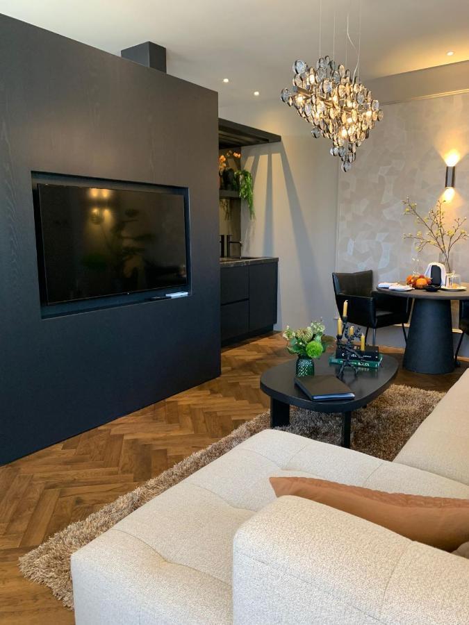 Brabant Suites Nistelrode Exterior foto