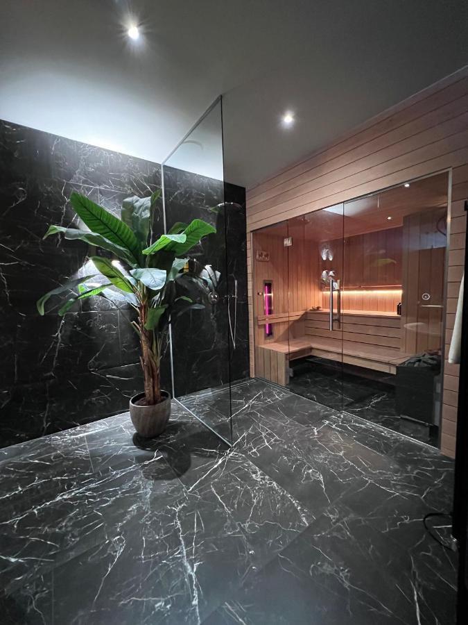 Brabant Suites Nistelrode Exterior foto