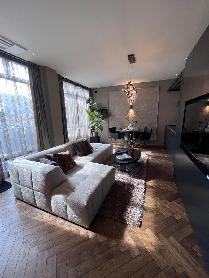 Brabant Suites Nistelrode Exterior foto