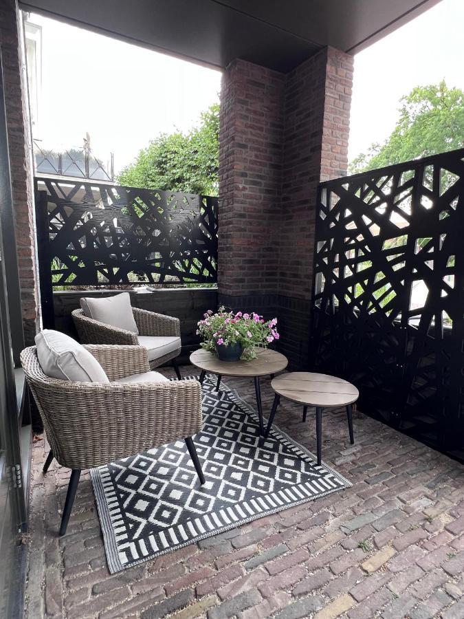 Brabant Suites Nistelrode Exterior foto